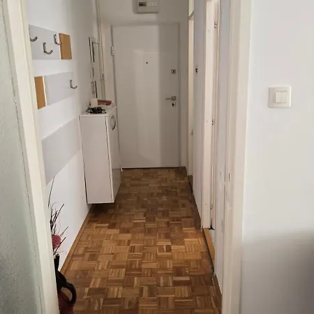 Apartment Novi Beograd-usce