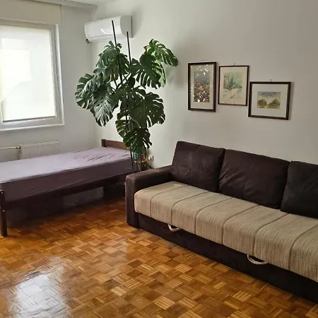 Apartment Novi Beograd-usce